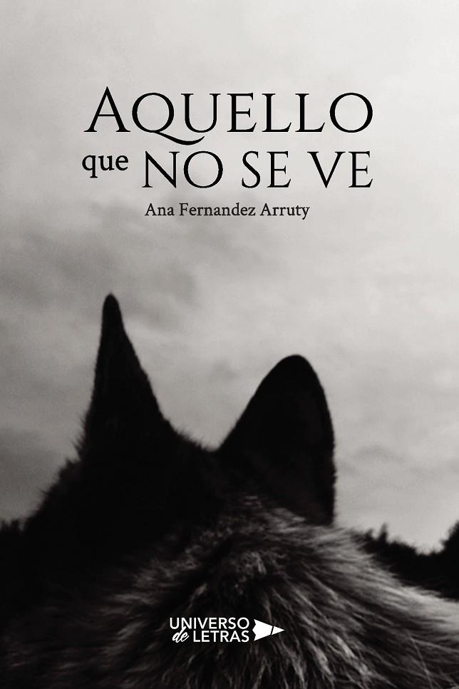 AQUELLO QUE NO SE VE | 9788417926618 | FERNANDEZ ARRUTY, ANA
