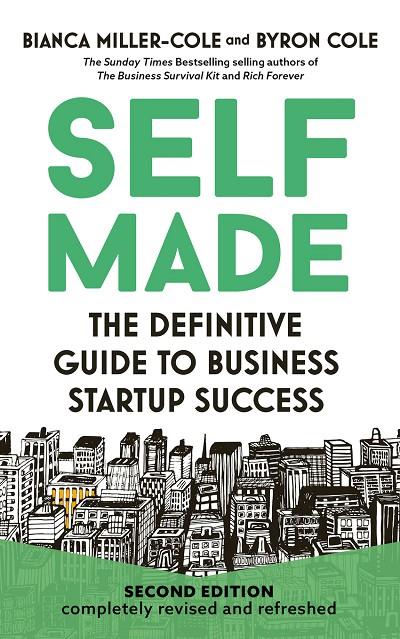 SELF MADE (2ND EDITION) | 9781399822350 | MILLER COLE, BIANCA / COLE, BYRON