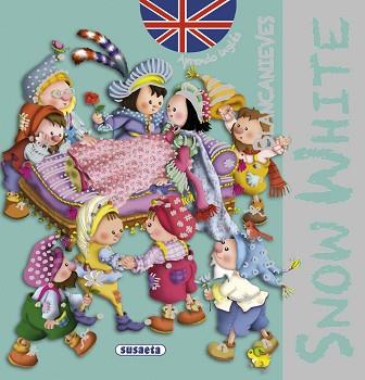 BLANCANIEVES / SNOW WHITE | 9788467718683 | SUSAETA, EQUIPO