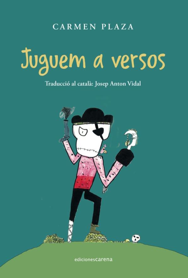 JUGUEM A VERSOS | 9788419136039 | PLAZA ARNAIZ, CARMEN