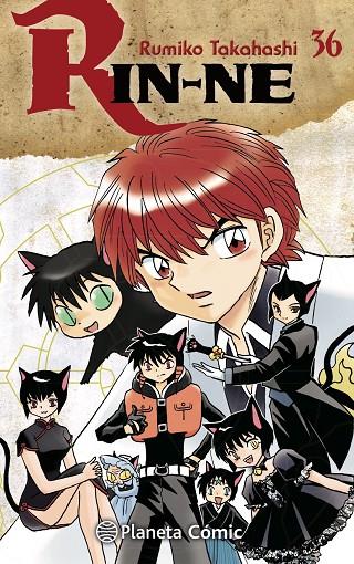 RIN-NE 36 | 9788491532699 | TAKAHASHI, RUMIKO