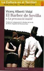 BARBER DE SEVILLA, EL | 9788495718761 | ALBERTÍ I VIDAL, VICENÇ