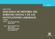 TOMO XXVIII ESQUEMAS DE HISTORIA DEL DERECHO SOCIAL Y DE LAS INSTITUCIONES LABORALES | 9788490042243 | MARÍA JESÚS ESPUNY TOMÁS/OLGA PAZ TORRES/GUILLERMO GARCÍA GONZÁLEZ/JOSEP CAÑABATE PÉREZ