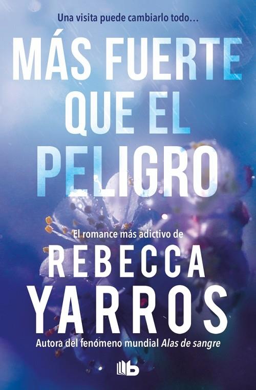VUELO Y GLORIA 01. MÁS FUERTE QUE EL PELIGRO | 9791387871703 | YARROS, REBECCA