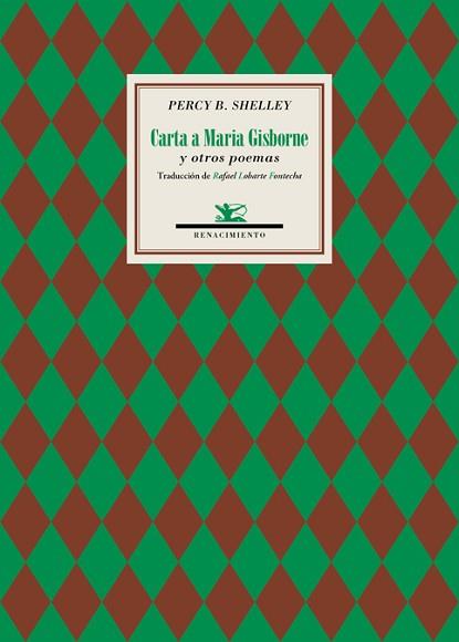 CARTA A MARIA GISBORNE Y OTROS POEMAS | 9788416981847 | SHELLEY, PERCY B.