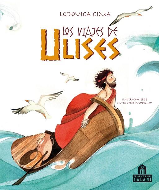 VIAJES DE ULISES, LOS | 9788893672023 | CIMA, LODOVICA