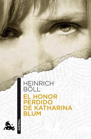 HONOR PERDIDO DE KATHARINA BLUM, EL | 9788432248184 | BOLL, HEINRICH