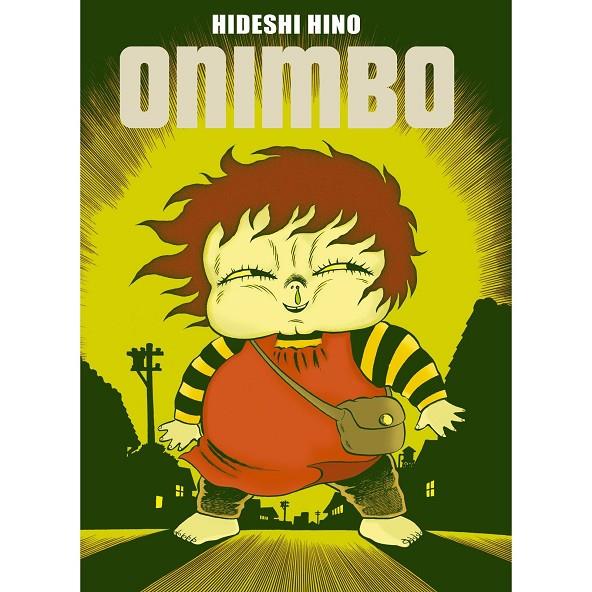 ONIMBO | 9788418809798 | HINO, HIDESHI