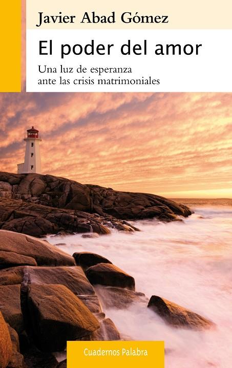 PODER DEL AMOR, EL | 9788498408294 | ABAD GÓMEZ, JAVIER