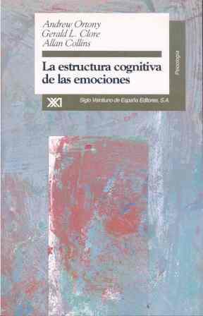 ESTRUCTURA COGNITIVA DE LAS EMOCIONES | 9788432309267 | ORTONY, ANDREW