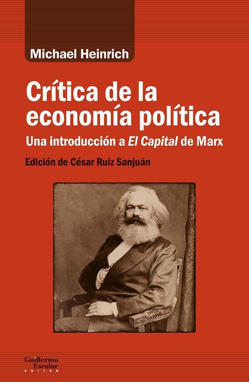 CRÍTICA DE LA ECONOMÍA POLÍTICA | 9788418981395 | HEINRICH, MICHAEL