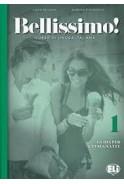 BELLISSIMO 1 GUIDA | 9788853618238