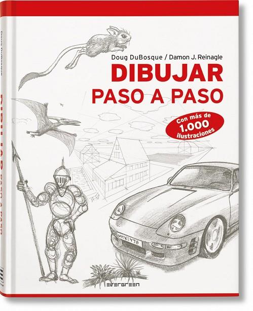 DIBUJAR PASO A PASO | 9783836518475 | DUBOSQUE, DOUG
