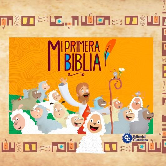 MI PRIMERA BIBLIA | 9788491360841 | ERLIN, LUIS