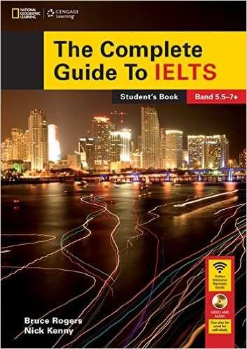 COMPLETE GUIDE IELTS ALUM+MULTI-ROM | 9781285837802