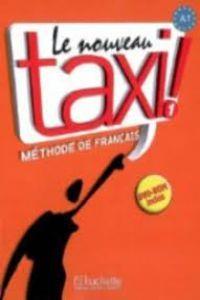 TAXI NOUVEAU 1 ALUM +DVD | 9782011555489
