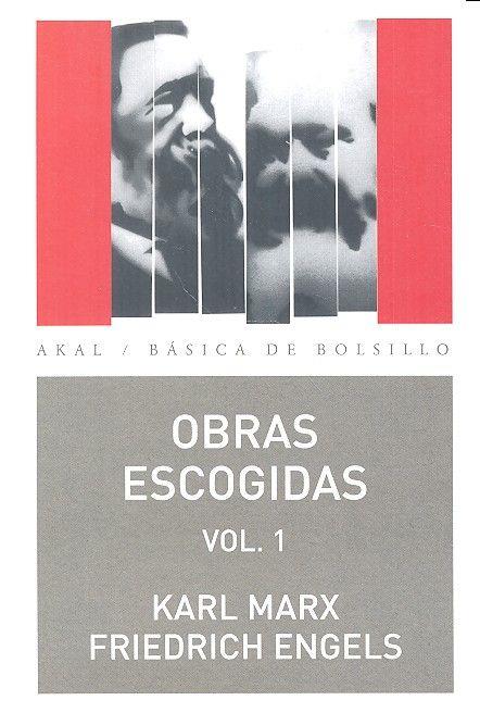 OBRAS ESCOGIDAS (VOL. 1 Y 2) | 9788446042952 | MARX / ENGELS