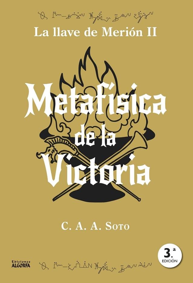 METAFÍSICA DE LA VICTORIA | 9791399111880 | SOTO, CIRO A. A.