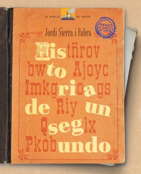 HISTORIA DE UN SEGUNDO | 9788467524864 | SIERRA I FABRA, JORDI