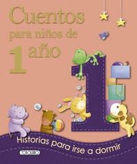 CUENTOS PARA NIÑOS DE 1 AÑO | 9788499138138