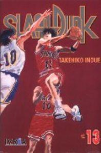 SLAM DUNK 13 | 9789875621138 | INOUE, TAKEHIKO
