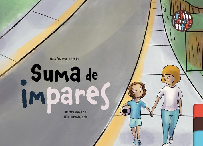 SUMA DE IMPARES | 9791387616236 | LEO H., VERONICA