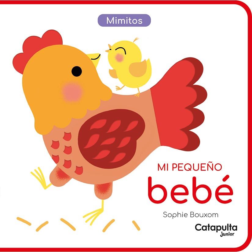 MIMITOS - MI PEQUEÑO BEBÉ | 9789878154800 | BOUXOM, SOPHIE