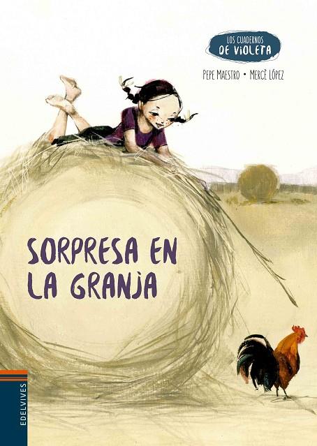 SORPRESA EN LA GRANJA | 9788414001721 | MAESTRO, PEPE / LÓPEZ, MERCÈ