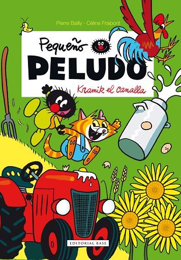 KRAMIK EL CANALLA | 9788415706724 | FRAIPONT, CÉLINE / BAILLY, PIERRE