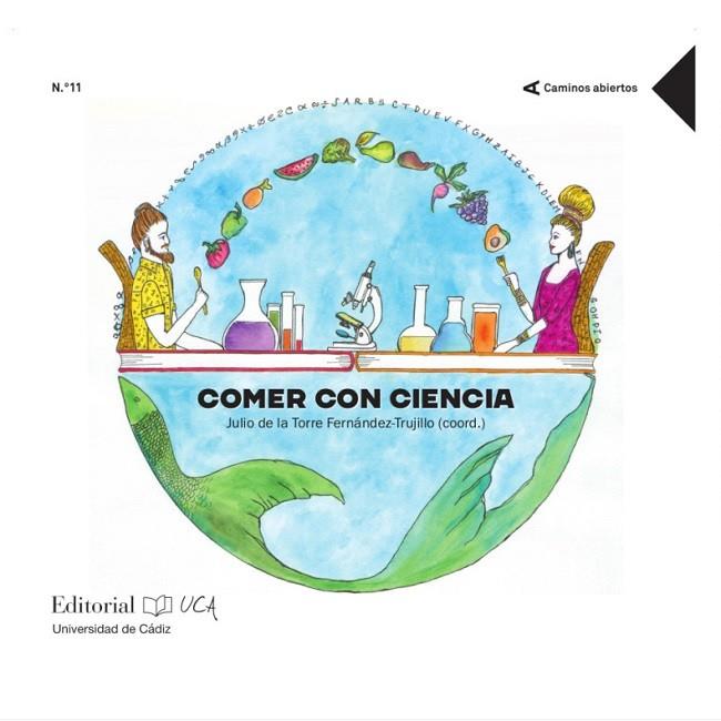 COMER CON CIENCIA | 9788498288834