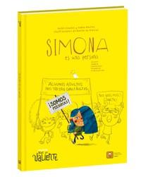 SIMONA ES UNA PERSONA | 9788417006242 | MACÍAS ALBA, PABLO / SÁNCHEZ TEIRA, BELÉN