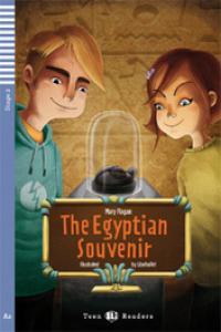 EGYPTIAN SOUVENIR (+CD) | 9788853605146