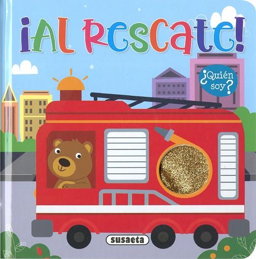 ¿QUIÉN SOY? ¡AL RESCATE! | 9788467793499 | EDICIONES, SUSAETA