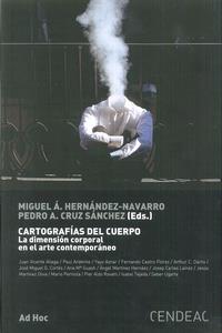 CARTOGRAFIAS DEL CUERPO | 9788460930204 | ALIAGA