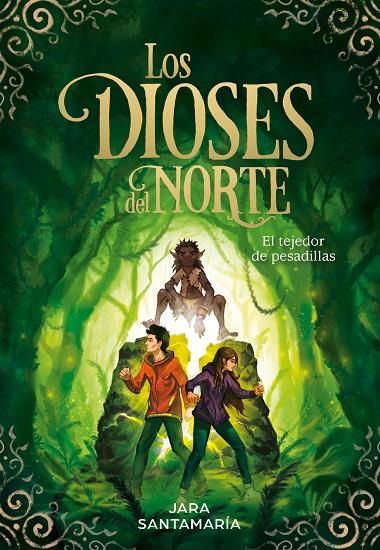 DIOSES DEL NORTE 02, LOS. EL TEJEDOR DE PESADILLAS | 9788417736323 | SANTAMARÍA, JARA