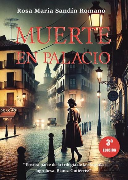 MUERTE EN PALACIO | 9788418401565 | SANDÍN ROMANO, ROSA MARÍA