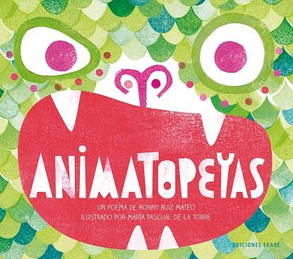 ANIMATOPEYAS | 9791399036800 | RUIZ MATEO, RONNY