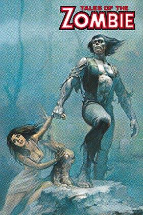 TALES OF THE ZOMBIE (MARVEL LIMITED EDITION) | 9788416986316 | THOMAS, ROY