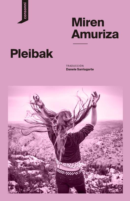 PLEIBAK | 9788419490520 | AMURIZA, MIREN