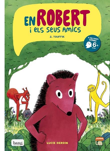 ROBERT I ELS SEUS AMICS | 9788416114665 | DEROIN, LUCIE