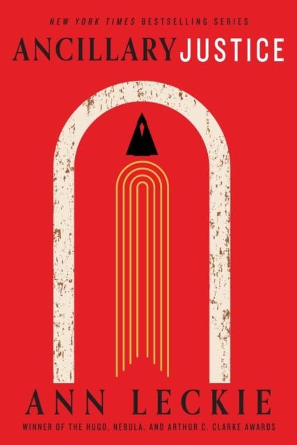 ANCILLARY JUSTICE | 9780356502403 | LECKIE, ANN