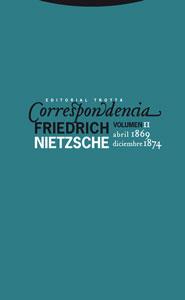 CORRESPONDENCIA VOL II (NIETZSCHE) | 9788481648492 | NIETZSCHE, FRIEDRICH
