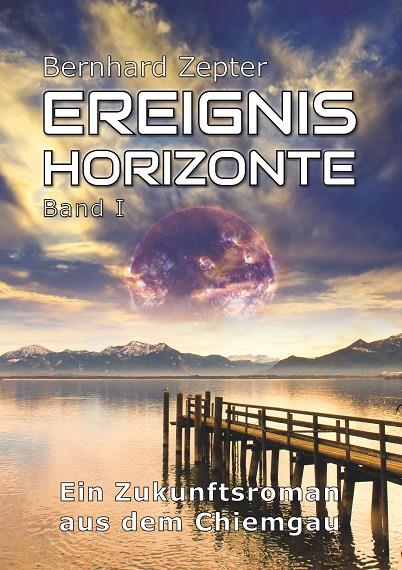 EREIGNISHORIZONTE BAND 1 | 9783750405868 | ZEPTER, BERNHARD