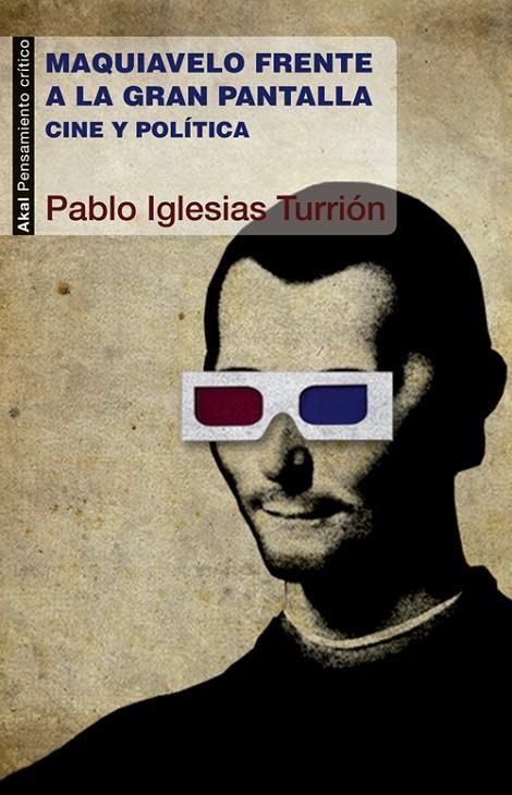 MAQUIAVELO FRENTE A LA GRAN PANTALLA | 9788446038764 | IGLESIAS TURRION, PABLO