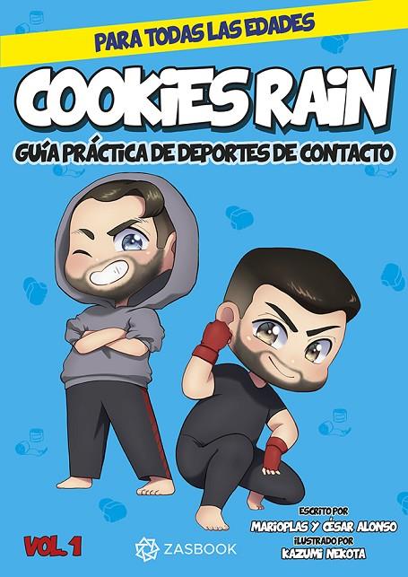 COOKIES RAIN | 9788418593796 | MARIOPLAS