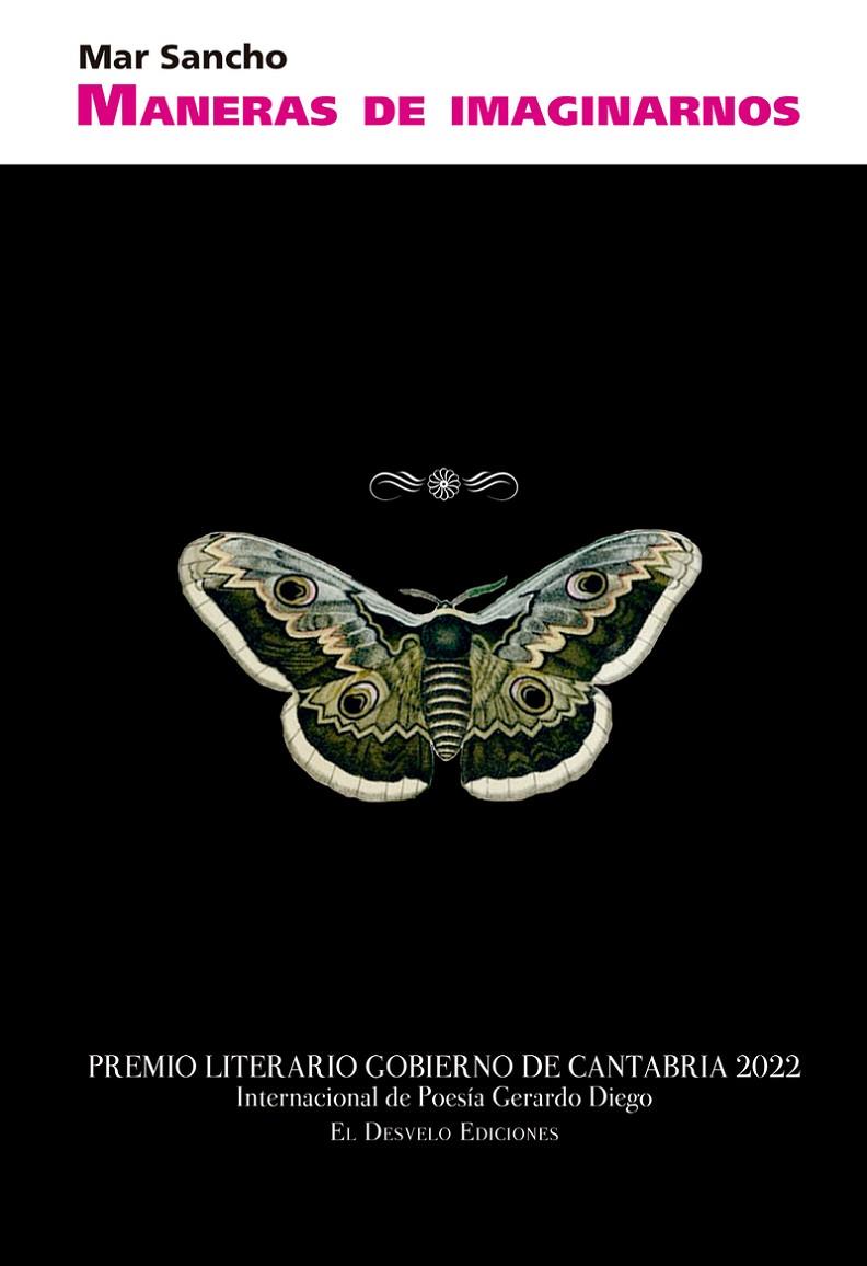 MANERAS DE IMAGINARNOS | 9788412679724 | SANCHO, MAR