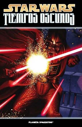 STAR WARS TIEMPOS OSCUROS 05 | 9788468477626 | AA. VV.