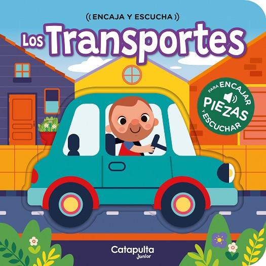 TRANSPORTES, LOS | 9788419987402 | LOS EDITORES DE CATAPULTA