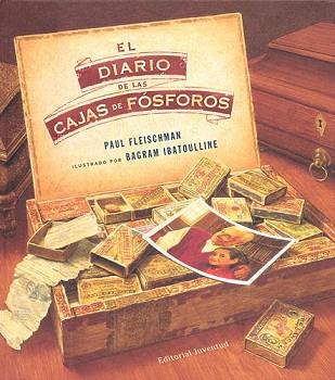 DIARIO DE LAS CAJAS DE FOSFOROS, EL | 9788426139764 | FLEISCMAN, PAUL