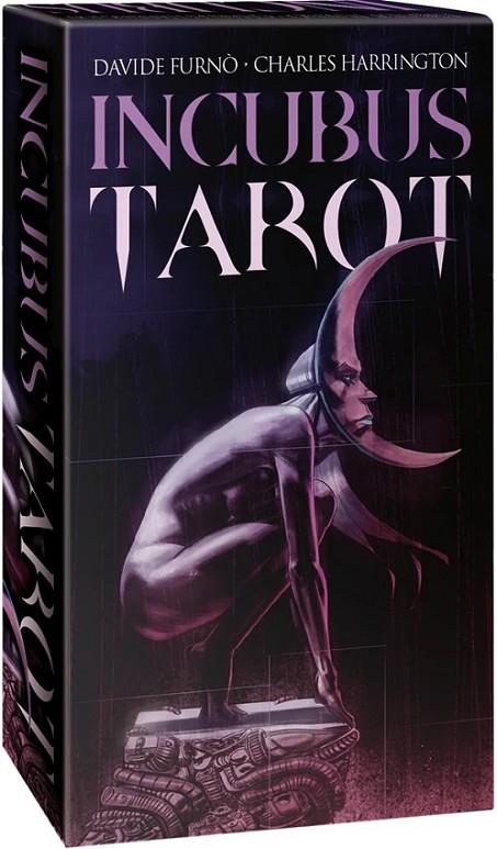 INCUBUS TAROT | 9788865279458 | FURNÒ, DAVIDE